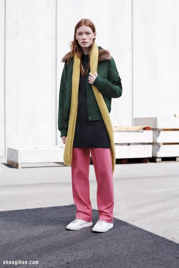 ZARA＾WOMEN & TRF LookbookʱŮװ