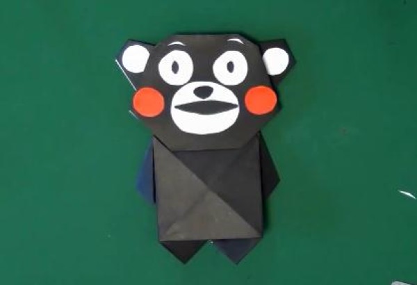 ܱܣKumamonֽȫֽܱ֮Ƶ̳