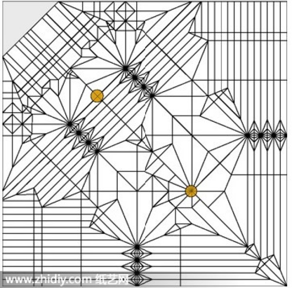 ۺͼCrease patterns ,CPʲô