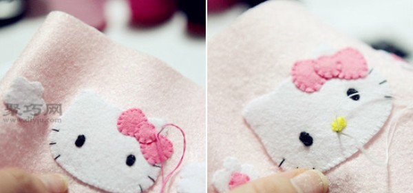 Hello KittyͨʴDIY̳ 6ѧƲձʴ