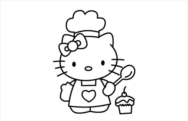 HelloKittyèͨʻ軭