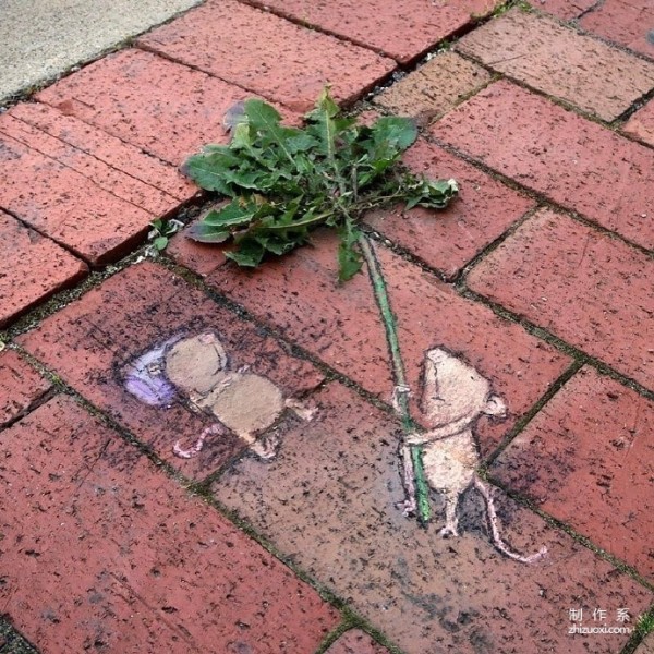  дķ۱Ϳѻ~ | David Zinn 