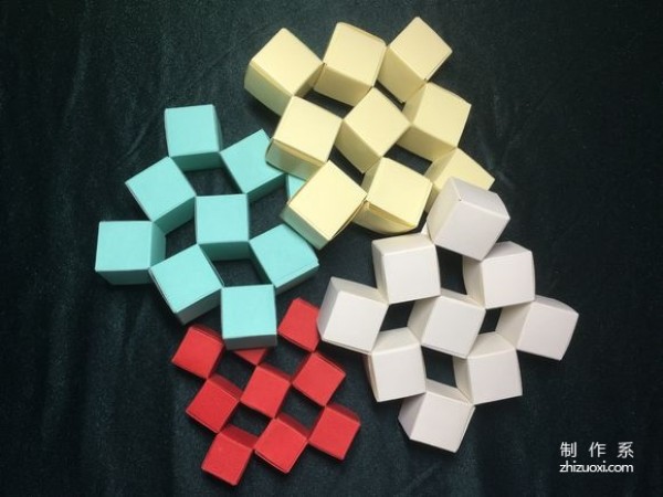 ķ飬Dancing Cubes DIYֹСֽʵĽ̳