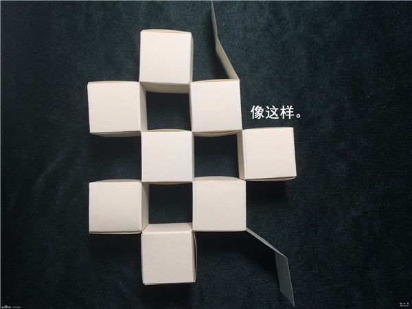 ķ飬Dancing Cubes DIYֹСֽʵĽ̳